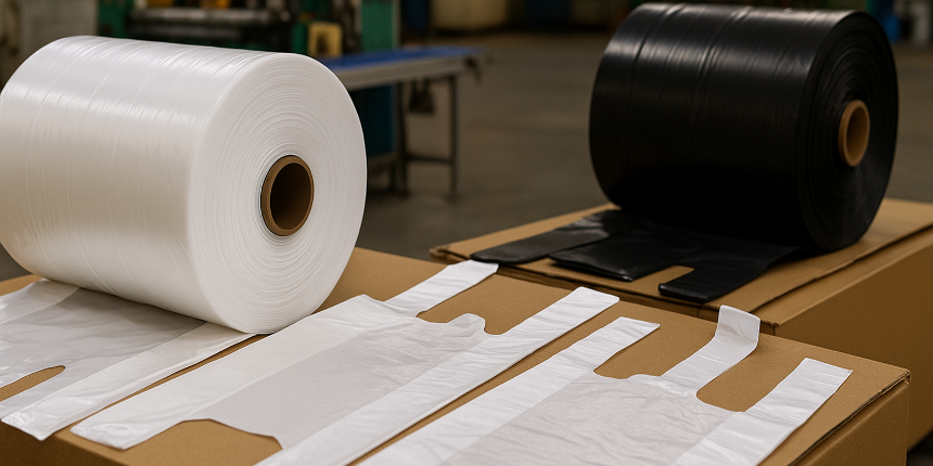 الأكياس… منتج بسيط واحتياج أساسي يدعم متاجرنا وبيوتنا وقطاعات الأعمال